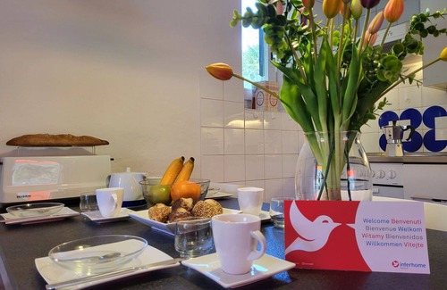 Capriasca Apartment | Beautiful apartment for 5 guests with WIFI, pool, TV, patio, pets allowed and parking