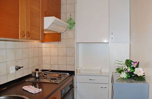 Castagnola Apartment | Beautiful apartment for 2 guests with WIFI, pool, TV, patio, panoramic view and parking