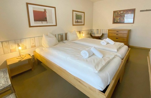 Parpan Apartment | Beautiful apartment for 5 guests with WIFI, TV and balcony