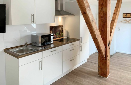 Eversmeer Apartment | Beautiful apartment for 2 people with WIFI, TV and parking