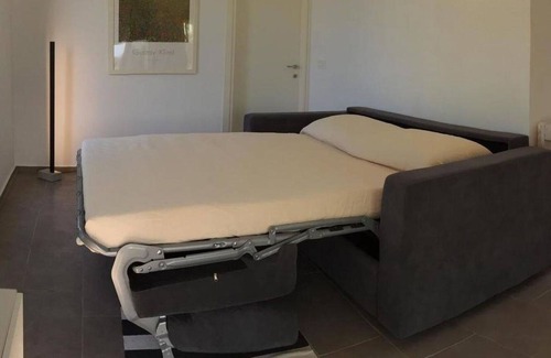 Plakalona Apartment | Beautiful apartment for 6 people with A/C, WIFI, pool and terrace