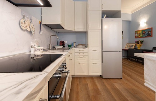 Ancona Apartment | Beautiful apartment for 4 people with A/C, WIFI, TV and pets allowed