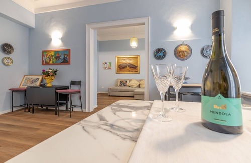 Ancona Apartment | Beautiful apartment for 4 people with A/C, WIFI, TV and pets allowed