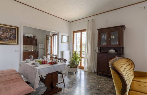 Marina di Andora Apartment | Beautiful apartment for 6 guests with WIFI, balcony, panoramic view and parking