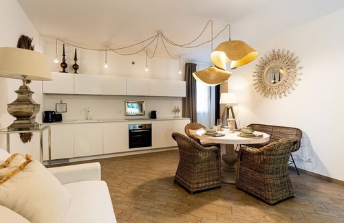 Marina di Andora Apartment | Beautiful apartment for 4 guests with A/C, WIFI and TV