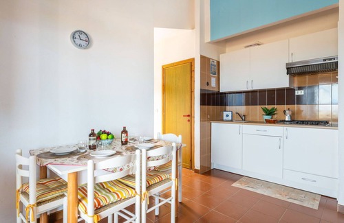 Torre dei Corsari Apartment | Beautiful apartment for 4 people with WIFI, terrace and parking