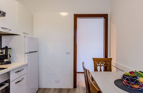 Dorio Apartment | Beautiful apartment for 4 people with WIFI, TV, balcony and panoramic view