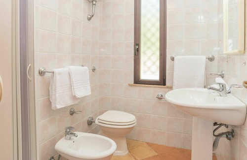 Costa Rei Apartment | Beautiful apartment for 4 people with pool, A/C, terrace, pets allowed and parking