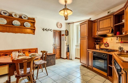 Nesso Apartment | Beautiful apartment for 3 people with TV and balcony