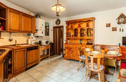 Nesso Apartment | Beautiful apartment for 3 people with TV and balcony
