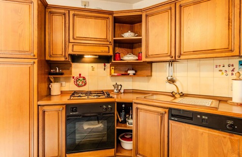 Nesso Apartment | Beautiful apartment for 3 people with TV and balcony