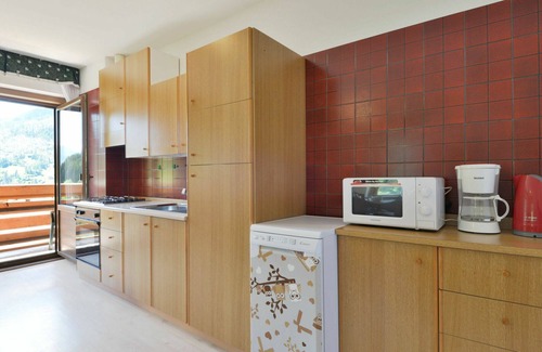 Moena Apartment | Beautiful apartment for 7 people with WIFI, TV, patio, pets allowed and parking