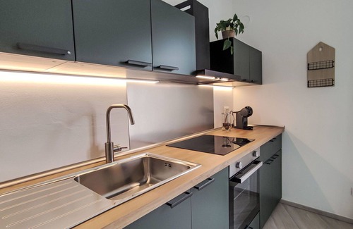 Ravina Apartment | Beautiful apartment for 4 people with WIFI, TV, patio and pets allowed