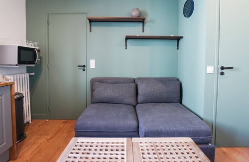 Gambetta Apartment | Beautiful Apartment In La Défense