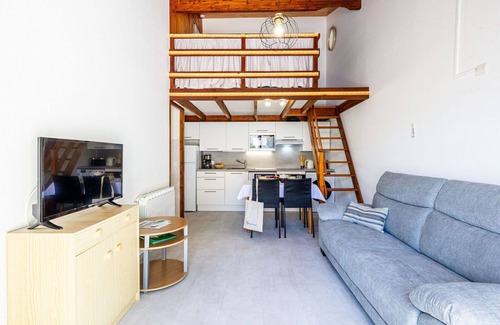 Les Mathes Apartment | Beautiful apartment for 4 people with WIFI, TV, terrace and parking