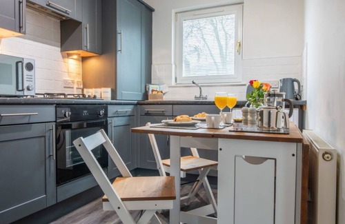 South Galson Apartment | Beautiful apartment for 4 guests with WIFI, TV and parking