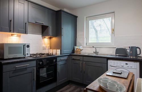 South Galson Apartment | Beautiful apartment for 4 guests with WIFI, TV and parking