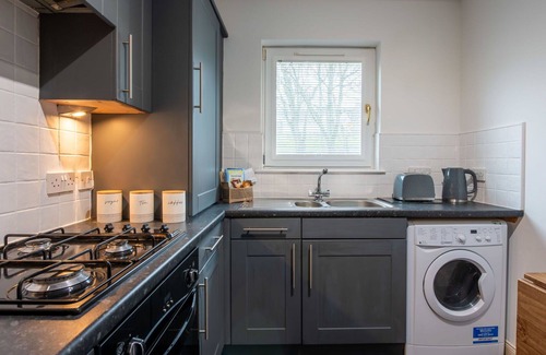 South Galson Apartment | Beautiful apartment for 4 guests with WIFI, TV and parking