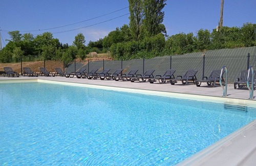 Prailles House | Beautiful apartment in villa for 5 people with internet, pool, TV, terrace, pets allowed and par.