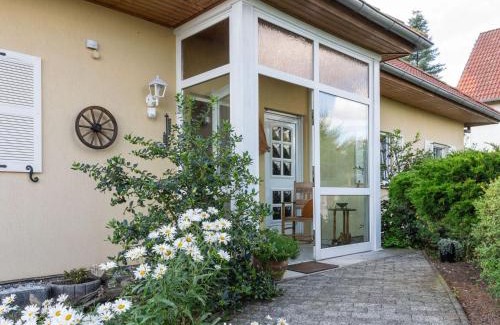 Wienrode Apartment | Beautiful Apartment in Blankenburg Harz with Sauna