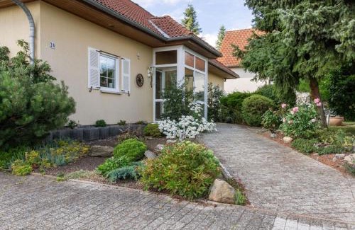 Wienrode Apartment | Beautiful Apartment in Blankenburg Harz with Sauna