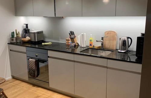 District 4 Apartment | Beautiful Apartment in Central Zurich