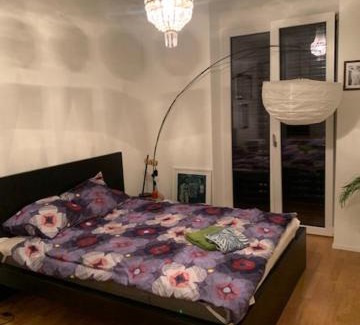 District 4 Apartment | Beautiful Apartment in Central Zurich