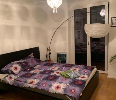 District 4 Apartment | Beautiful Apartment in Central Zurich