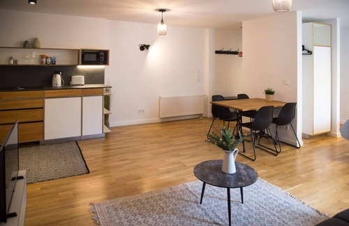 Friedenau Apartment | Beautiful Apartment in Berlin
