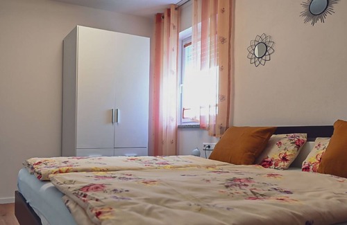 Lauingen Apartment | Beautiful apartment in a quiet location for families with children up to 5 people