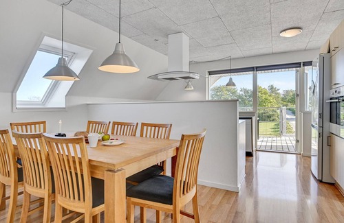 Bønnerup Strand Apartment | Beautiful apartment in Glesborg