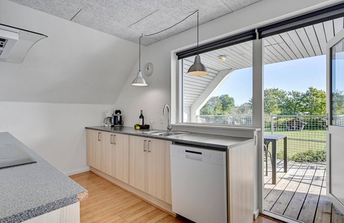 Bønnerup Strand Apartment | Beautiful apartment in Glesborg