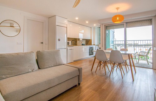 Cullera Apartment | Beautiful apartment in Cullera