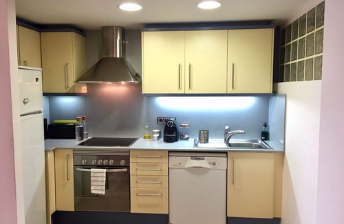 Palamos Apartment | BEAUTIFUL APARTMENT IN 1st LINIA DE MAR - CASCO ANTIGUO