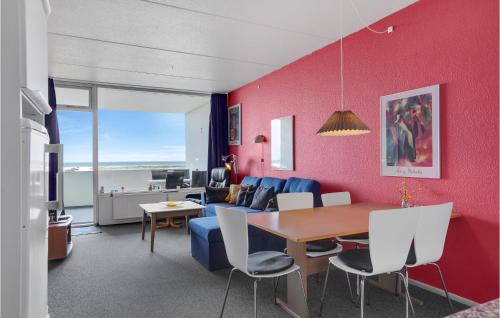 Rindby Strand Apartment | Beautiful Apartment In Fanø With Sauna