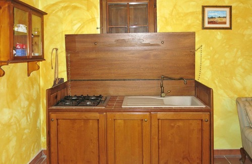 Casalbordino House | Beautiful apartment in villa for 6 people with WIFI, pool, TV, terrace and parking