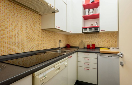 San Maurizio Villa | Beautiful apartment in villa for 4 guests with WIFI and TV