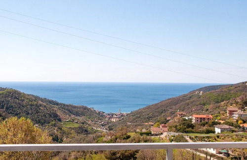 Tessi Apartment | Beautiful apartment in Moneglia