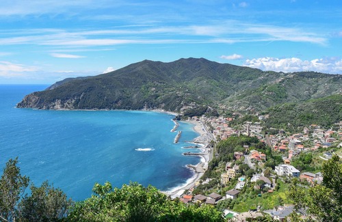 Tessi Apartment | Beautiful apartment in Moneglia