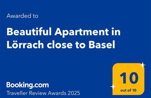 Loerrach Apartment | Beautiful Apartment in Lörrach close to Basel