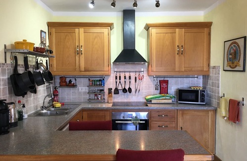 Oasis del Capistrano Apartment | Beautiful Apartment In Oasis De Capistrano, NerjanLicence VUT/MA/05091