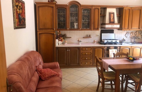 Grotte Apartment | Beautiful apartment in the heart of a small Sicilian village