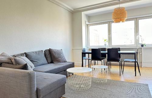 Aalborg Apartment | Beautiful Apartment In The Heart Of Aalborg