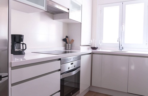Ronda Condo | Beautiful apartment in the center, completely renovated. FREE WIFI + Parking