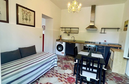 Silvi Apartment | Beautiful apartment inside a villa mid the nature and just few step by the sea