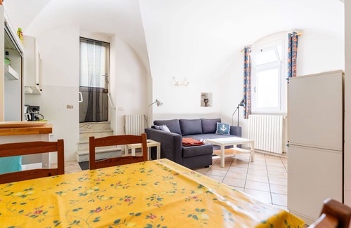 Castellaro Apartment | Beautiful apartment for 2 people with terrace and parking