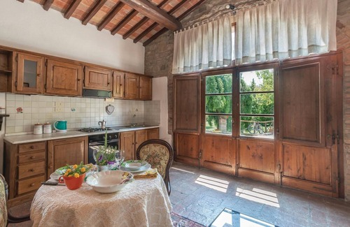 San Pietro a Cegliolo Apartment | Beautiful apartment in Cortona AR
