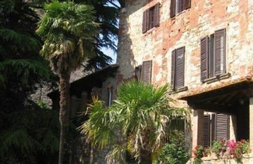 Lucignano Apartment | Beautiful apartment for 2 guests with pool, WIFI and panoramic view, close to Montepulciano
