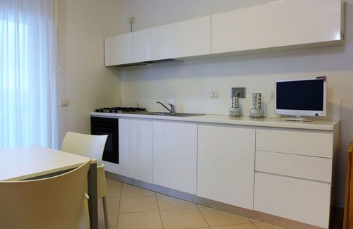 Marina di Vasto Apartment | Beautiful apartment for 4 people with A/C, WIFI, pool, TV, patio, pets allowed and parking