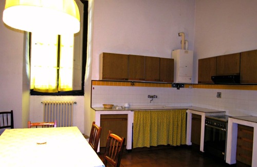 Scarperia e San Piero Villa | Beautiful apartment in villa for 8 people with pool, WIFI, TV, panoramic view and parking